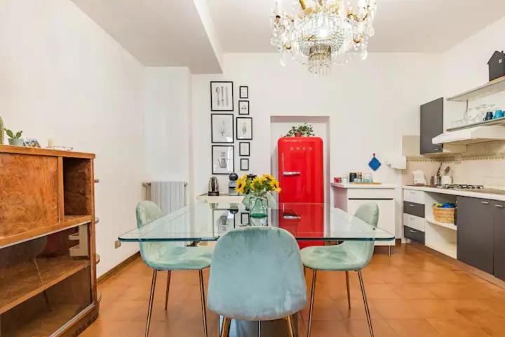 Apartment Residenza Degli Albizi Florenz